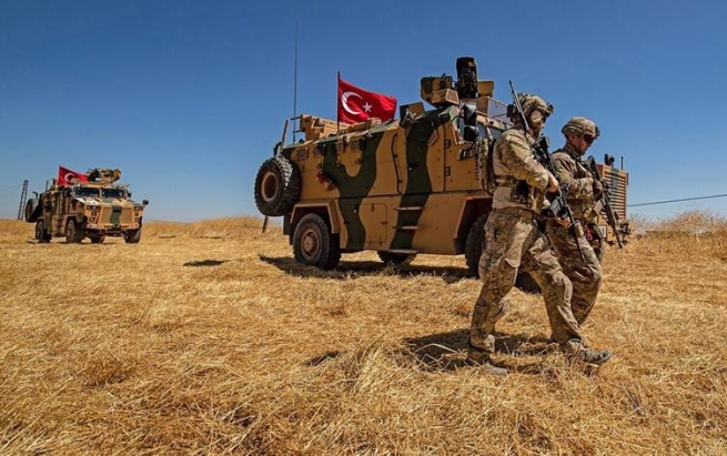  وەزارەتی بەرگری ئەمریکا: پاڵپشتی ئۆپەراسیۆنەکەی تورکیا لە باکووری سووریا ناکەین